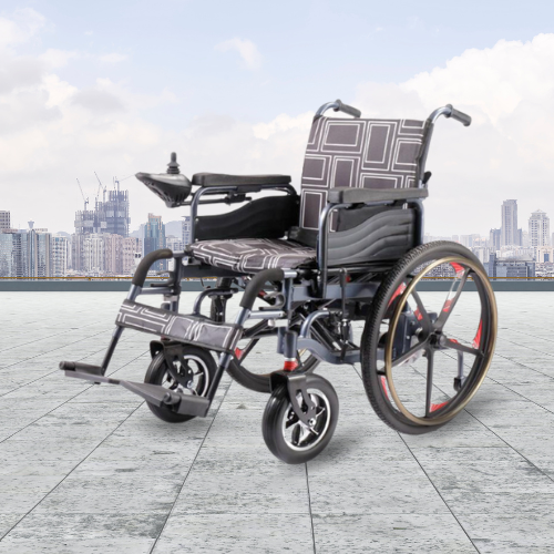 Electric Wheelchair eDegree EW5