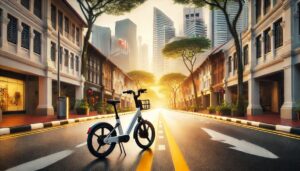 Why eBikes in Singapore Are the Future of Urban Commuting