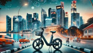 The Future of Mobility: How eBikes in Singapore Are Changing the Way We Travel