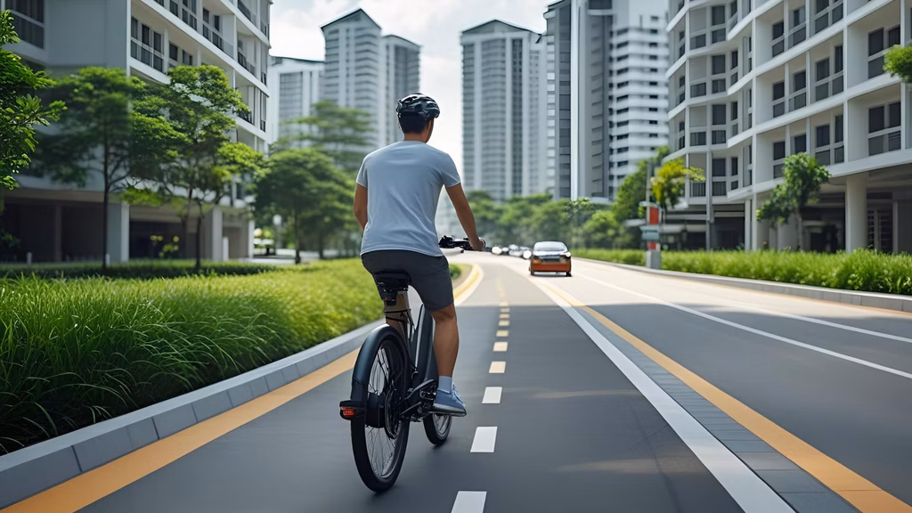 Exploring Ebikes in Singapore A Smarter, Greener Way to Get Around with eDegree