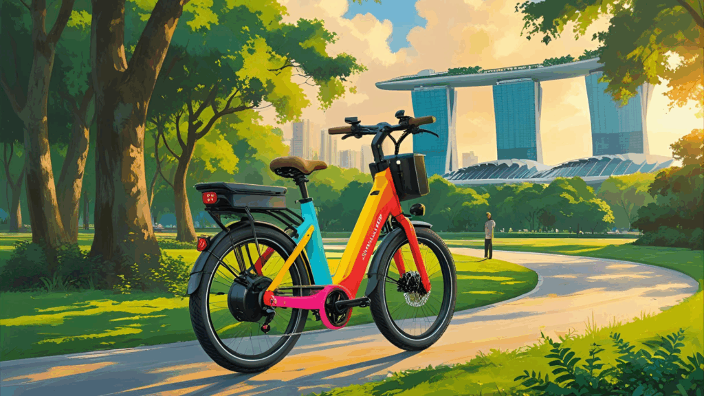 eBike Singapore 