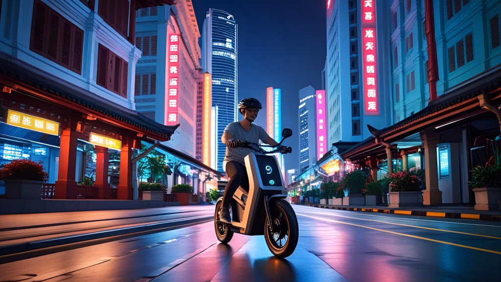 eBike Singapore