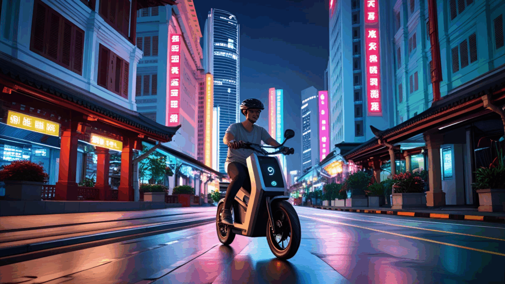 eBike Singapore