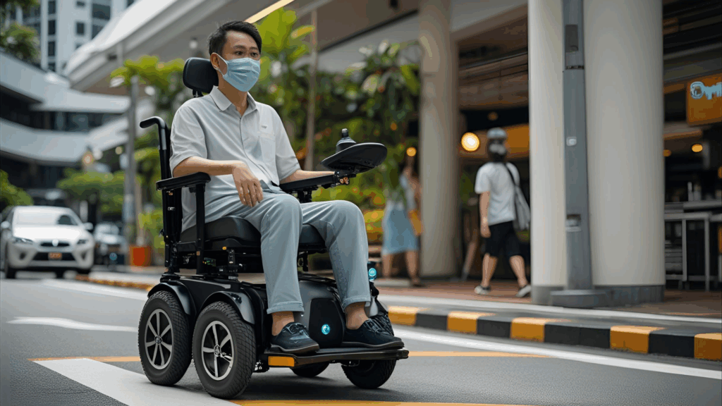 eMobility in Singapore