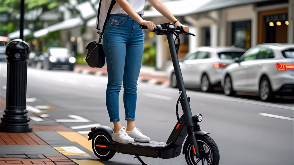 eMobility in Singapore