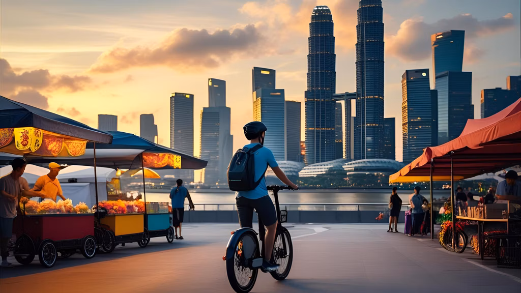 eMobility in Singapore