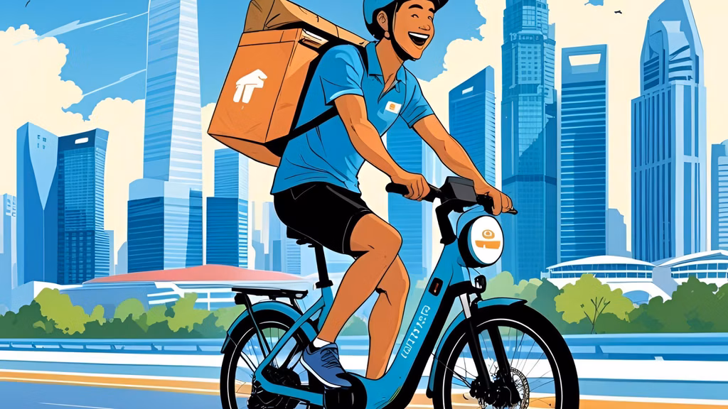 eMobility in singapore