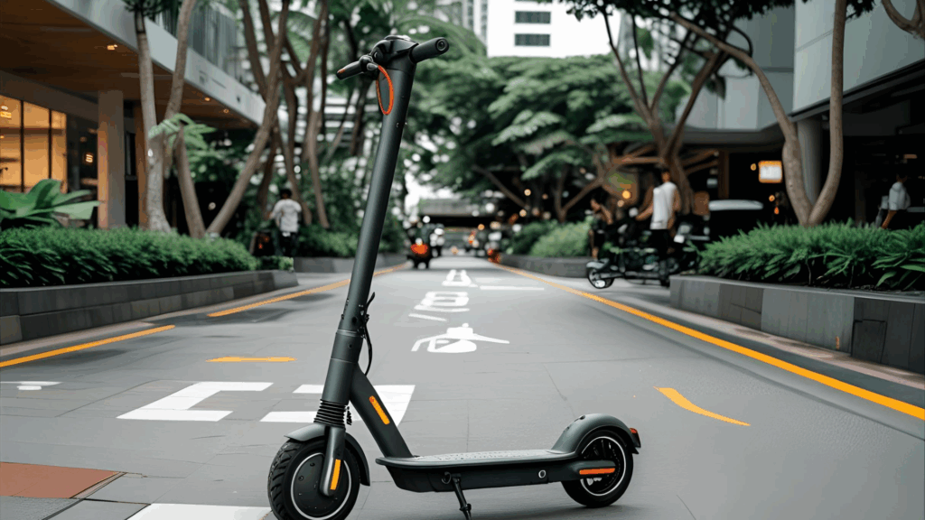 eScooter Singapore